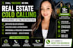 cold call motivated sellers and set appointments