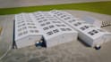 create 3d industrial animation cable manufacturing machine offshore energy video