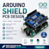 design professional arduino shield pcb and custom electronic