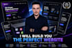 create a premium high converting website