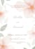 design elegant wedding invitation and stationery sets
