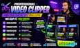 clipper video clipper podcast clips twitch clip veo3 stream clipper