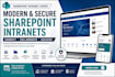 build elite tier sharepoint intranet