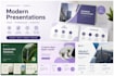 create modern tourism presentations for hotels and travel businesses