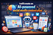 create an ai powered social media content plan