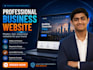 make professional website for business