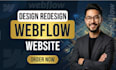 develop webflow websites, figma to webflow developer, webflow expert