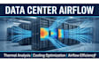 optimize data center airflow and thermal cooling performance
