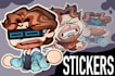 draw a cute stickers