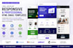 develop responsive outlook compatible html email template