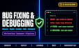 fix debug base44 replit lovable bolt vibe coded app bugs and emergent deployment