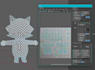 teach you 3d modeling, texturing and rigging in maya