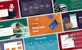 design a modern and creative powerpoint presentation