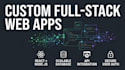 build your full stack web app with react node and supabase