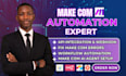 setup make com automation make com scenario fix integromat made make automation
