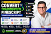 convert tradingview pine script to ninjatrader, mt4, mt5, ctrader, sierra chart