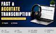 type documents fast and accurately