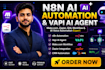 fix make com automation, webhook api and n8n workflow