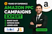 reduce acos and increase sales with amazon PPC management