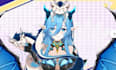 create custom live2d vtuber models and anime characters