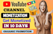 fix youtube monetization issues, reused content, and adsense problems