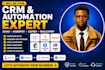 setup monday com crm automation, hubspot zapier workflow, apollo io integration