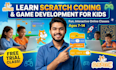 teach your kid scratch coding ages 6 to 12