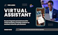 be your long term creative personal executive virtual assistant everyday va