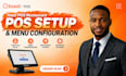 set toast pos setup restaurant pos system installation configuration