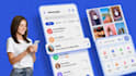 develop sms messaging app, sms alert app, private chat app, text messaging app