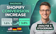 increase shopify conversion rate boost shopify cro audit shopify store cro