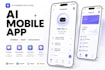 develop ai mobile app chatbot and ai saas app