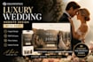 design elegant squarespace wedding website wedding rsvp