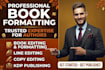 be your children book editor, proofreading editing book edi