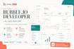 build bubble io app, saas website and bubble mvp, bubble ai chatgpt apps