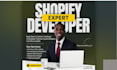 shopifystore design,shopify expert,shopify developer,shopify redesign,dropshipp