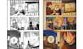 create cinematic motion comic manga and webtoon animation