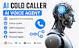 do ai calling agent vapi ai voice agent ai receptionist for cold calling