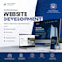 help grow your business with creative solutions like website developing and SEO