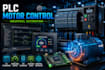 do plc programming, motor speed control, vfd automation and hmi design
