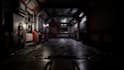 create cinematic sci fi vfx, energy fx, fire and cosmic environment