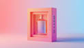 design creative box, pouch and label packaging design