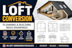 do loft conversion planning drawings and building regs plans