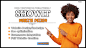 design, redesign and customize your showit website, website design