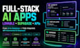 develop full stack ai apps with lovable supabase and api integration