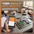 create scalable pcb and firmware solutions