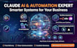 setup claude code, openclaw, claude ai, ai agent, n8n automation, make com