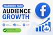 grow  your facebook business audience