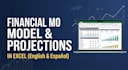 build a professional excel financial model