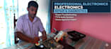 do professional repair and troubleshooting of electronics